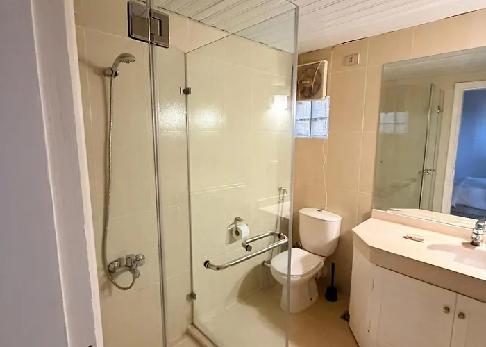 Boho 3br Duplex With Garden & Modern Interior * Ain Sukhna
