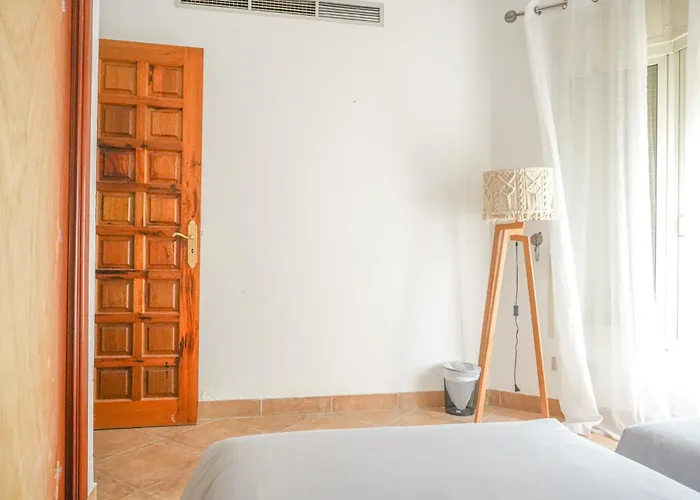 Boho 3br Duplex With Garden & Modern Interior Apartment *